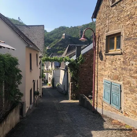 Appartement Moselburgblick