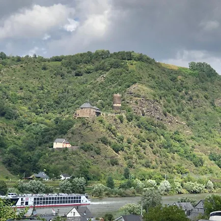 Moselburgblick Apartamento Burgen (Mayen-Koblenz)