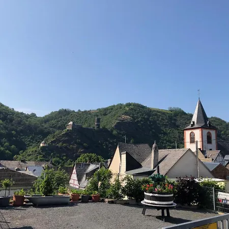 Moselburgblick Appartement Burgen (Mayen-Koblenz)