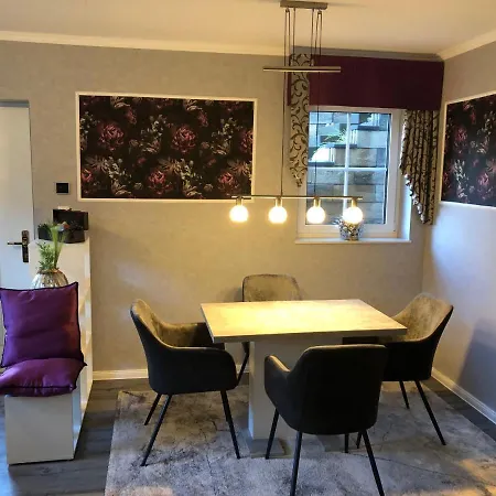 Moselburgblick Apartamento *