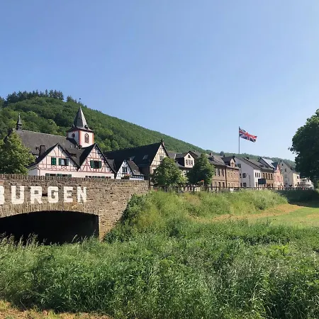 Moselburgblick *