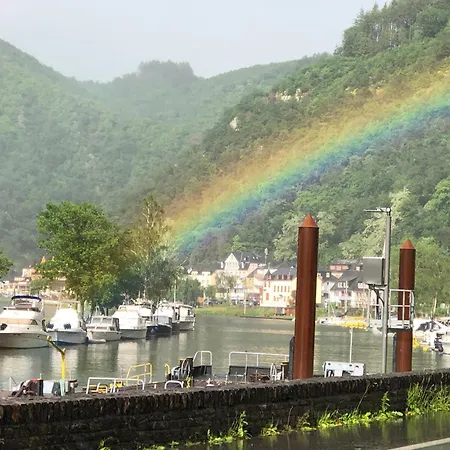 Moselburgblick Appartement *