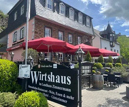 Apartamento Moselburgblick Burgen (Mayen-Koblenz)