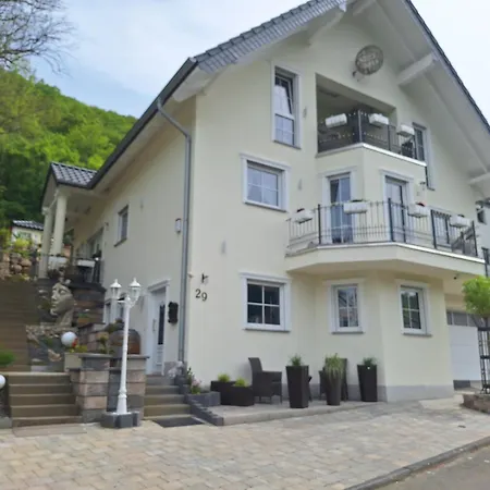 Apartment Moselburgblick *