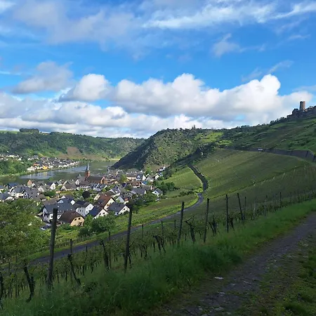 Moselburgblick Appartement