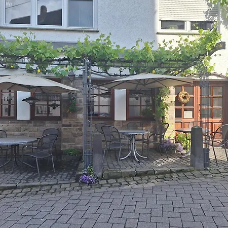 Moselburgblick Appartement