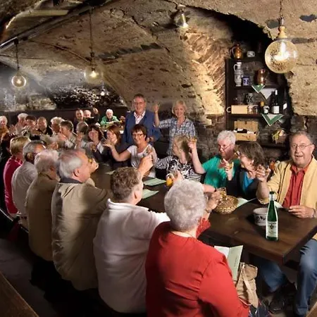 Moselburgblick Appartement