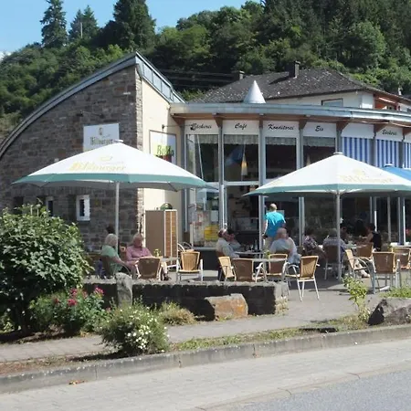 Moselburgblick Appartement