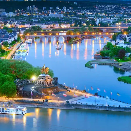 Moselburgblick