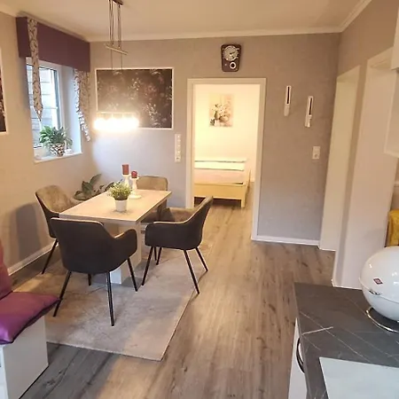 Apartment Moselburgblick Burgen (Mayen-Koblenz)