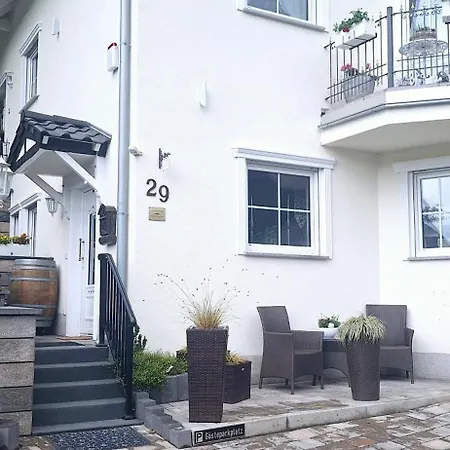 Moselburgblick Apartamento *