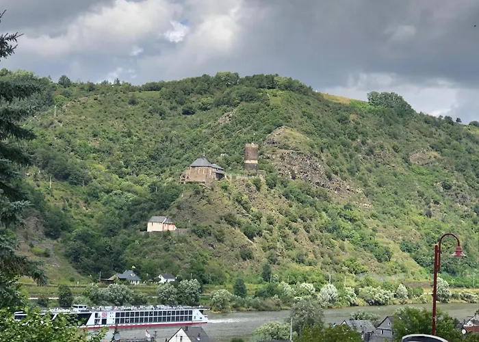 Moselburgblick 아파트 부르겐