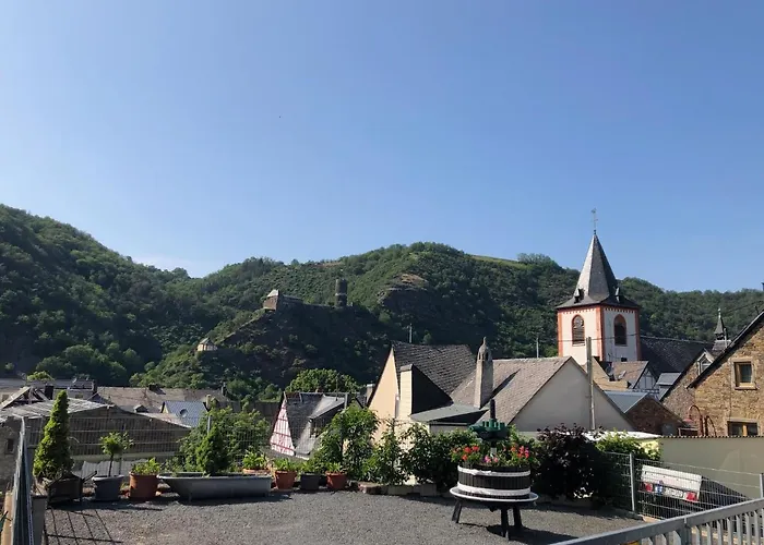 Moselburgblick Apartamento Burgen (Mayen-Koblenz)