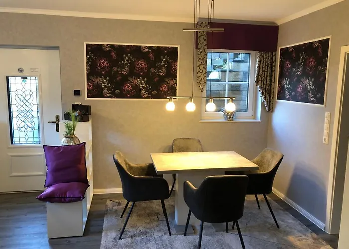 Moselburgblick Apartamento *