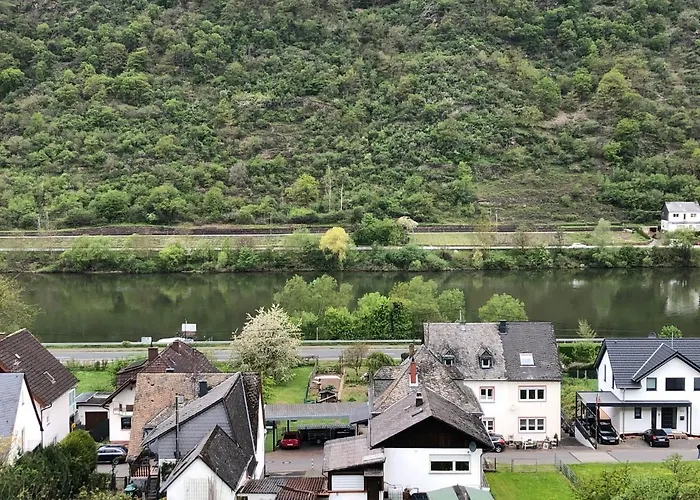 Moselburgblick Apartamento