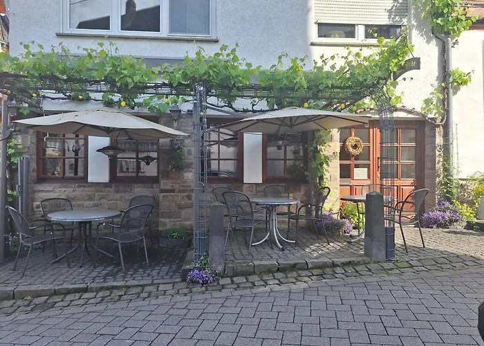 Moselburgblick Apartamento