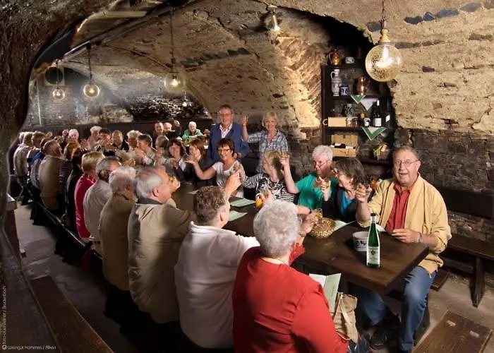 Moselburgblick 아파트