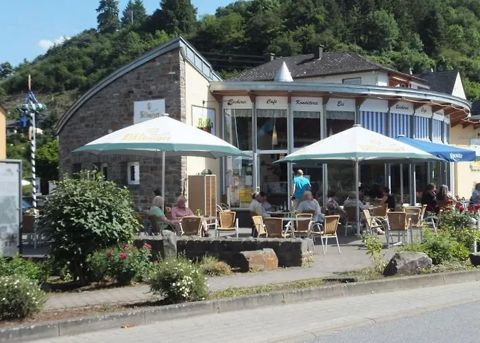 Moselburgblick Apartamento