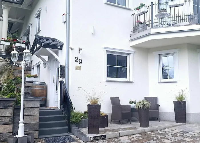 Moselburgblick Apartamento *